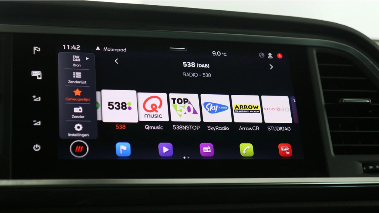 SEAT Ateca 1.5 TSI 150pk Style Business Intense DSG