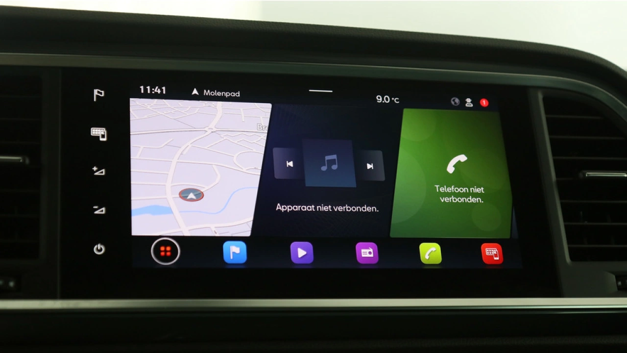 SEAT Ateca 1.5 TSI 150pk Style Business Intense DSG