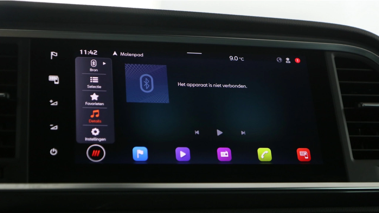 SEAT Ateca 1.5 TSI 150pk Style Business Intense DSG