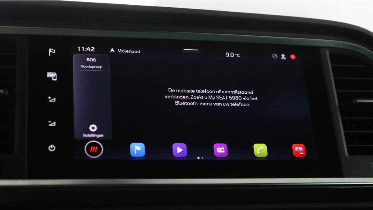 SEAT Ateca 1.5 TSI 150pk Style Business Intense DSG