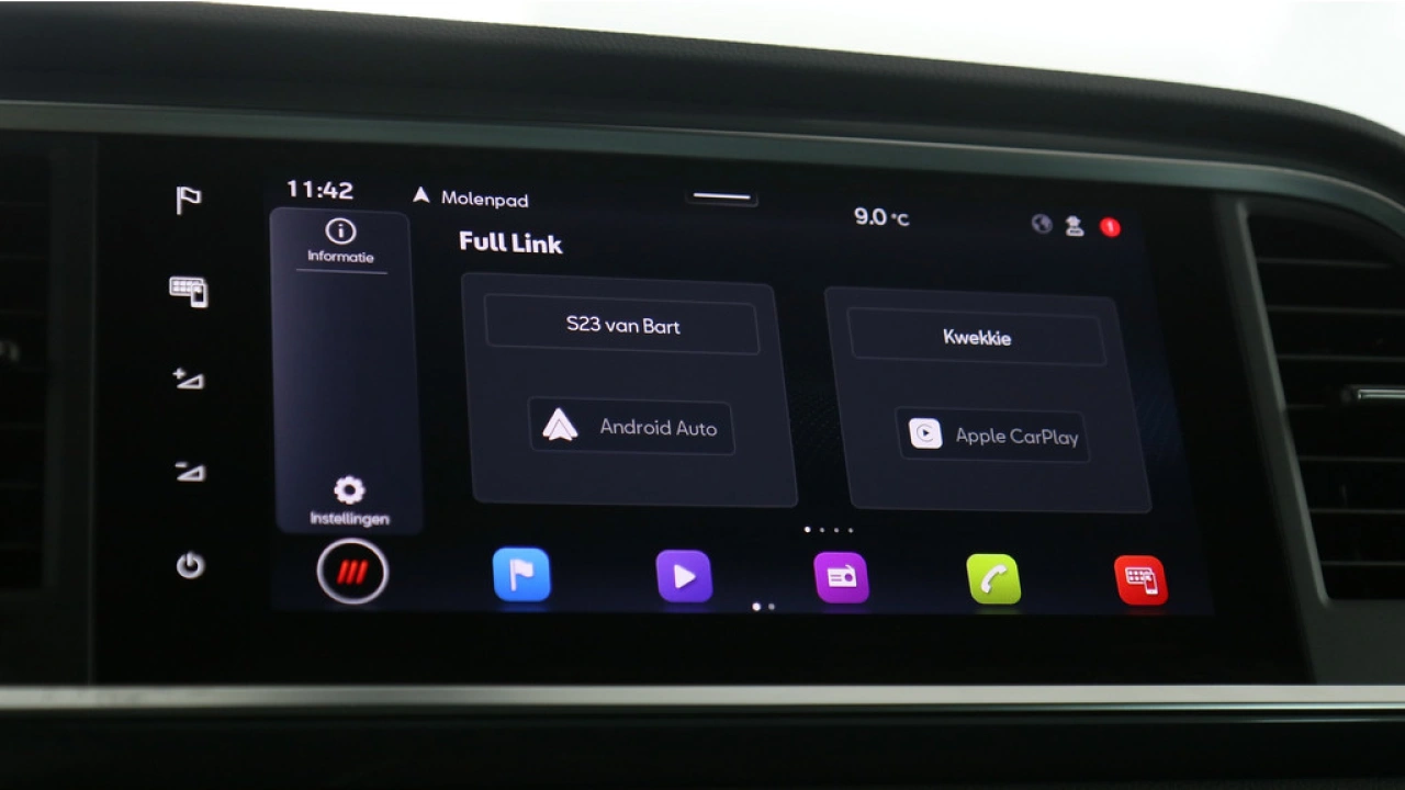 SEAT Ateca 1.5 TSI 150pk Style Business Intense DSG