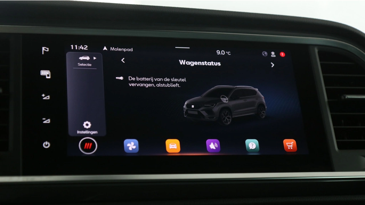 SEAT Ateca 1.5 TSI 150pk Style Business Intense DSG