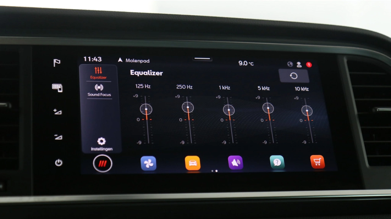 SEAT Ateca 1.5 TSI 150pk Style Business Intense DSG