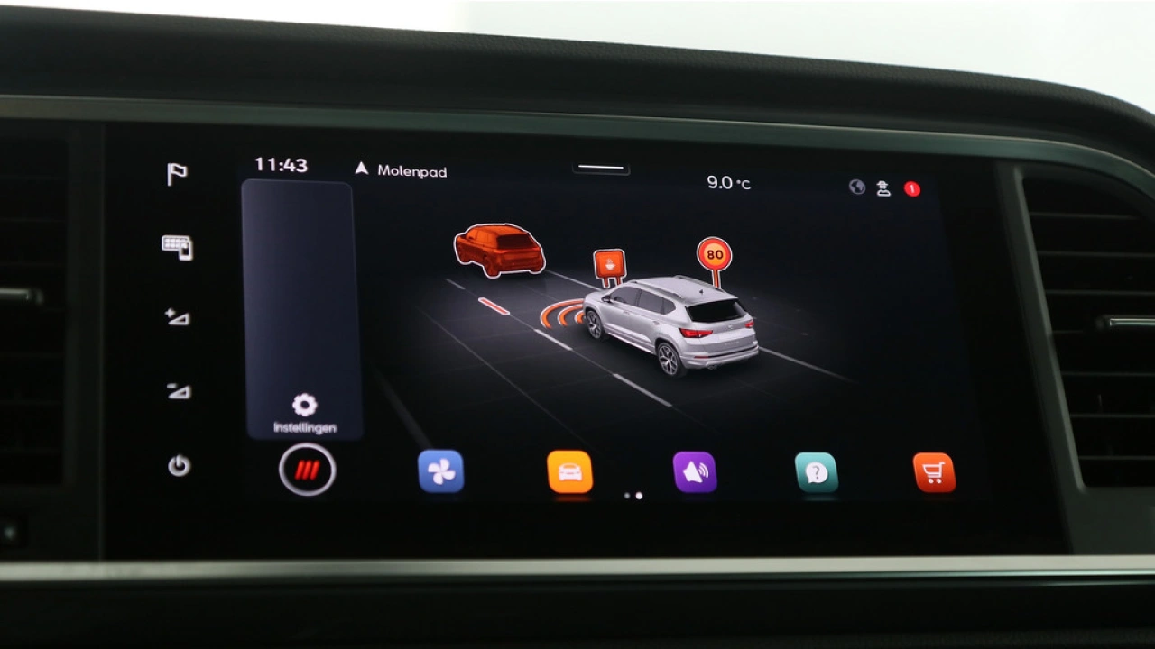 SEAT Ateca 1.5 TSI 150pk Style Business Intense DSG