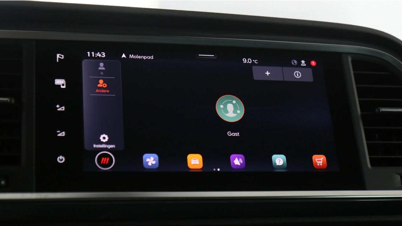 SEAT Ateca 1.5 TSI 150pk Style Business Intense DSG