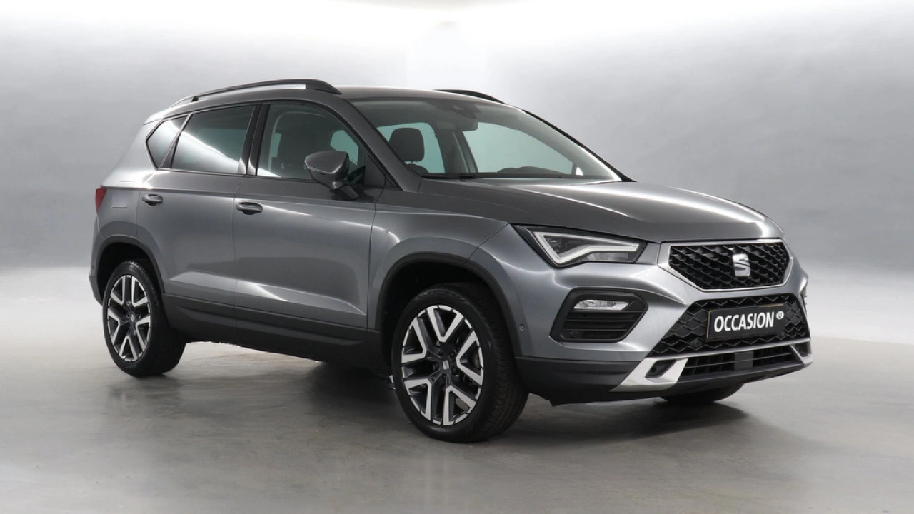 SEAT Ateca 1.5 TSI 150pk Style Business Intense DSG
