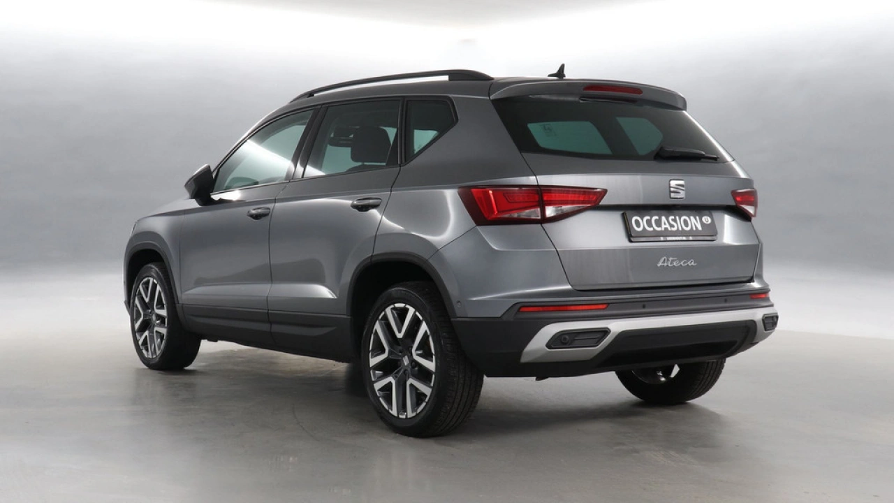 SEAT Ateca 1.5 TSI 150pk Style Business Intense DSG