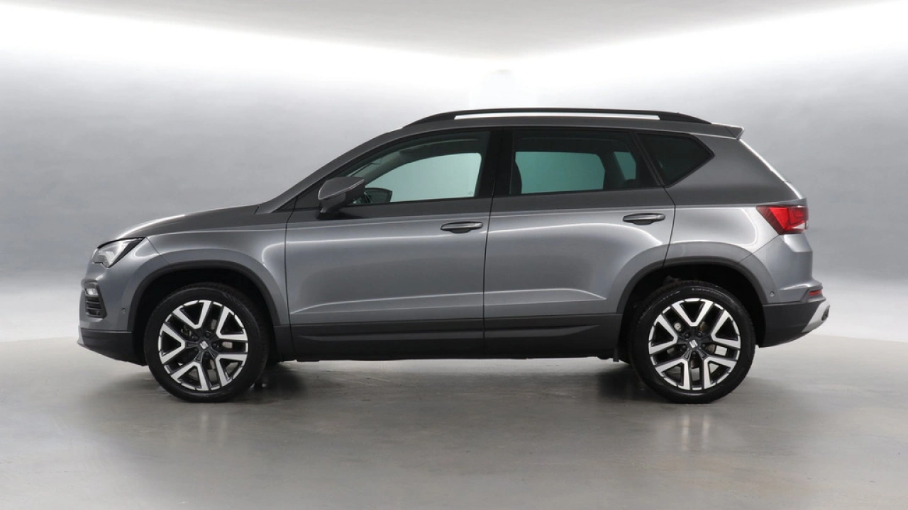 SEAT Ateca 1.5 TSI 150pk Style Business Intense DSG