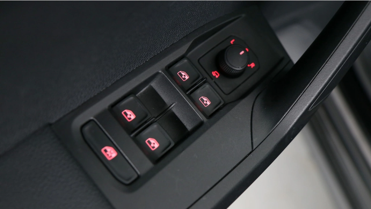 SEAT Arona 1.0 TSI 95pk Style Business Connect