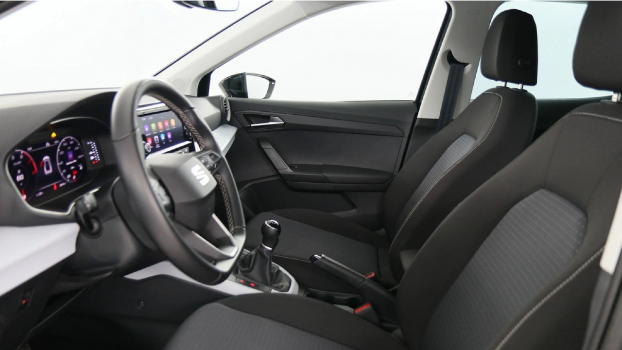 SEAT Arona 1.0 TSI 95pk Style Business Connect