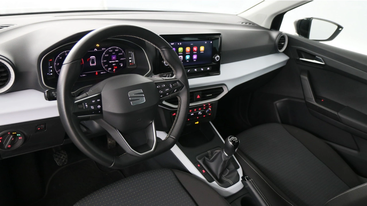 SEAT Arona 1.0 TSI 95pk Style Business Connect