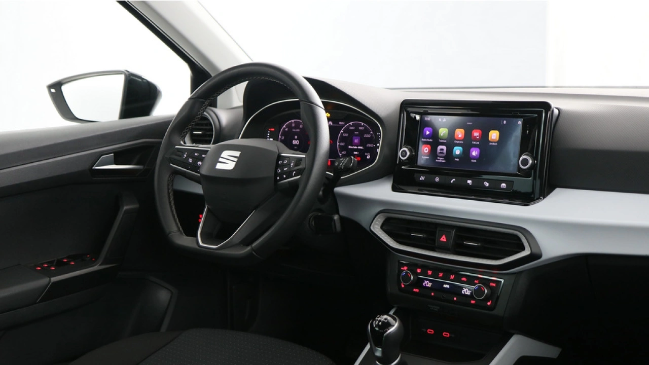 SEAT Arona 1.0 TSI 95pk Style Business Connect