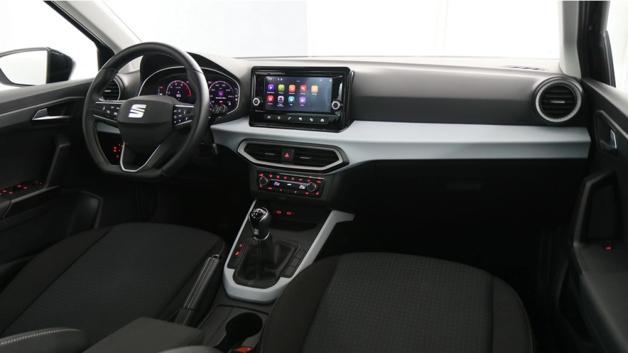 SEAT Arona 1.0 TSI 95pk Style Business Connect