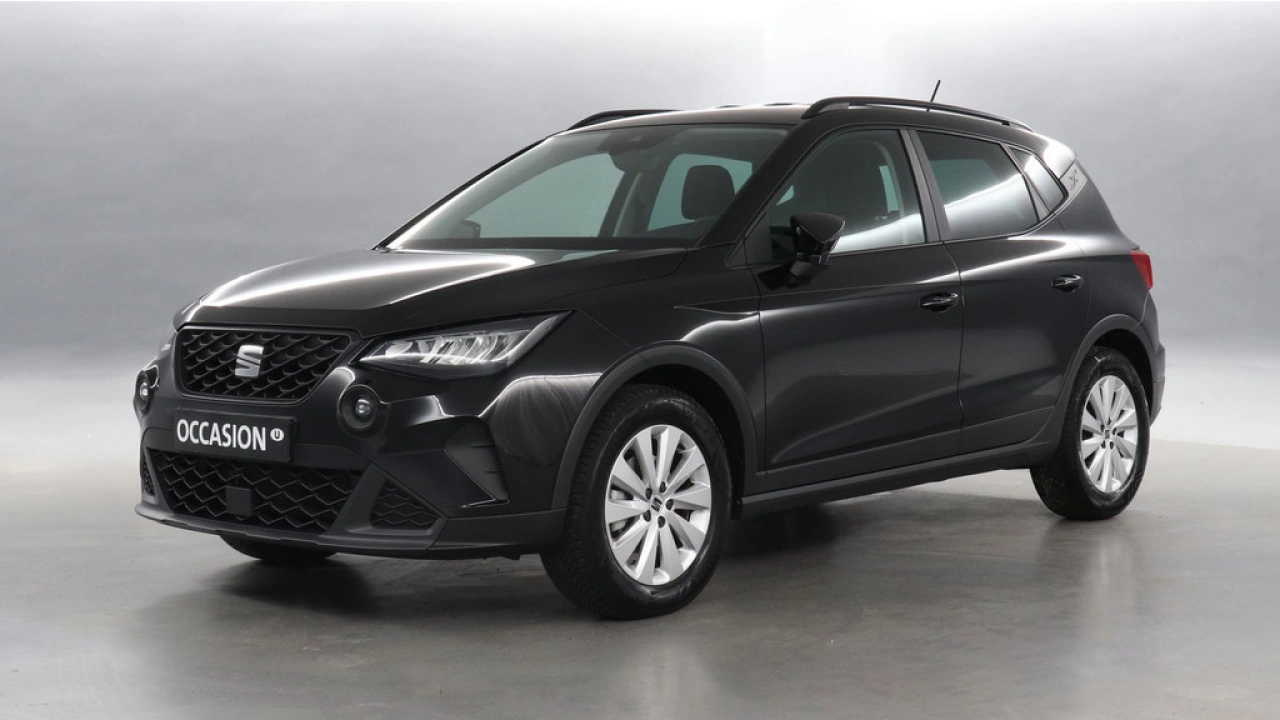 SEAT Arona 1.0 TSI 95pk Style Business Connect