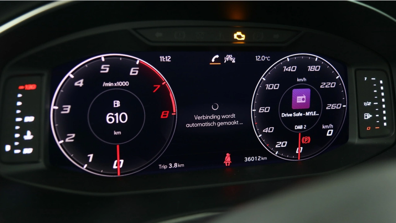 SEAT Arona 1.0 TSI 95pk Style Business Connect