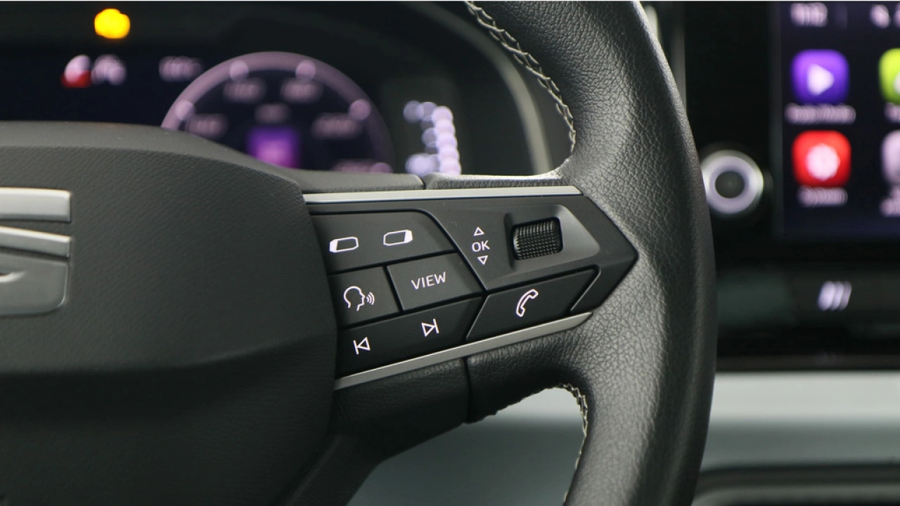 SEAT Arona 1.0 TSI 95pk Style Business Connect