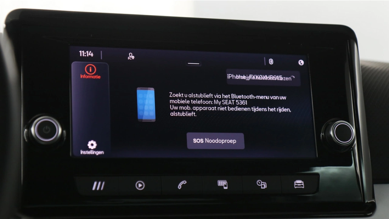 SEAT Arona 1.0 TSI 95pk Style Business Connect