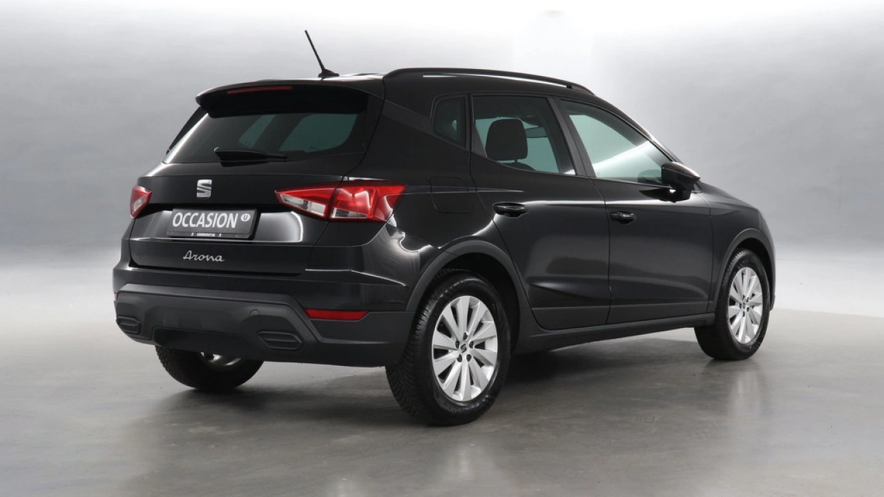 SEAT Arona 1.0 TSI 95pk Style Business Connect