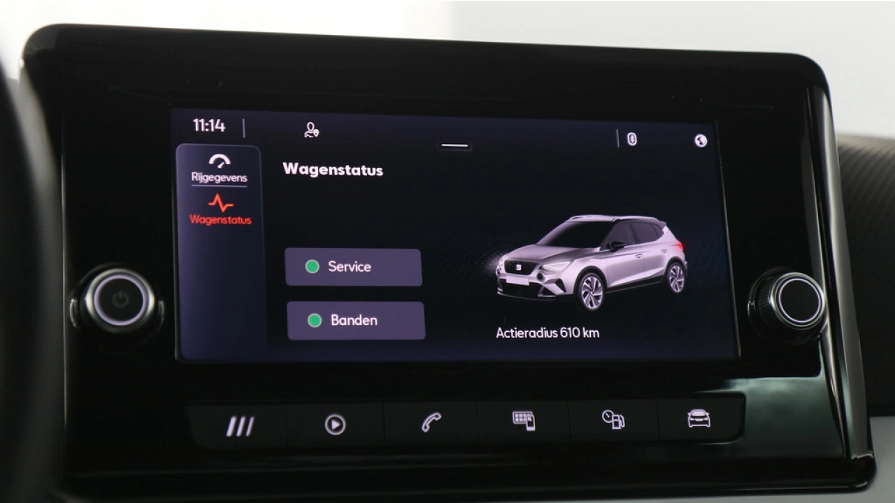 SEAT Arona 1.0 TSI 95pk Style Business Connect