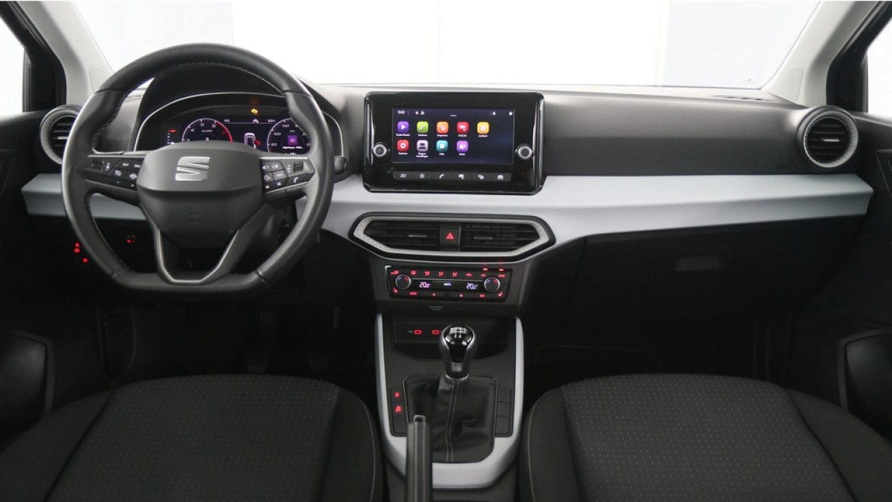 SEAT Arona 1.0 TSI 95pk Style Business Connect