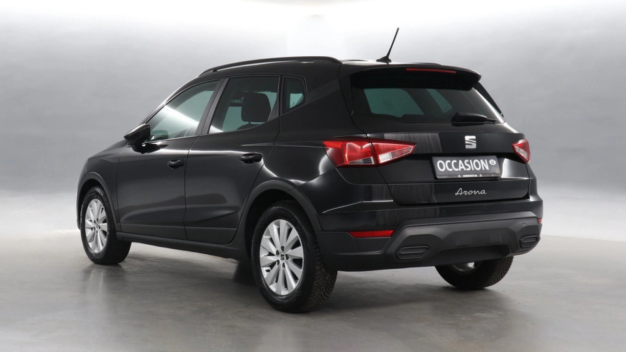 SEAT Arona 1.0 TSI 95pk Style Business Connect