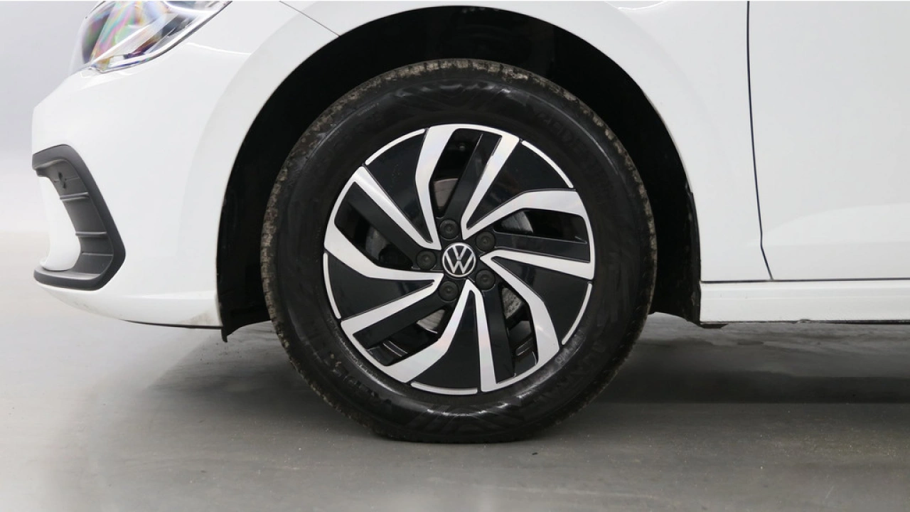 Volkswagen Polo 1.0 TSI 95pk Life Business