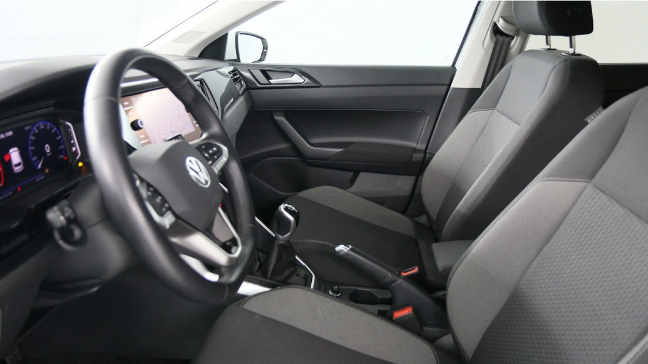 Volkswagen Polo 1.0 TSI 95pk Life Business