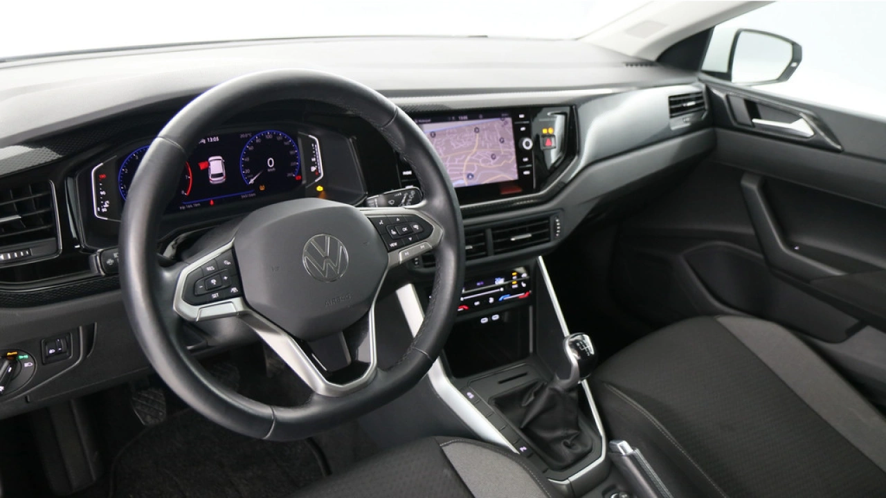 Volkswagen Polo 1.0 TSI 95pk Life Business