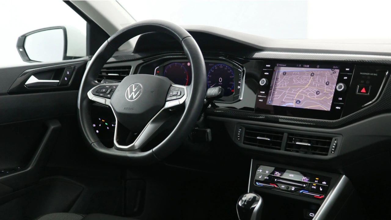 Volkswagen Polo 1.0 TSI 95pk Life Business