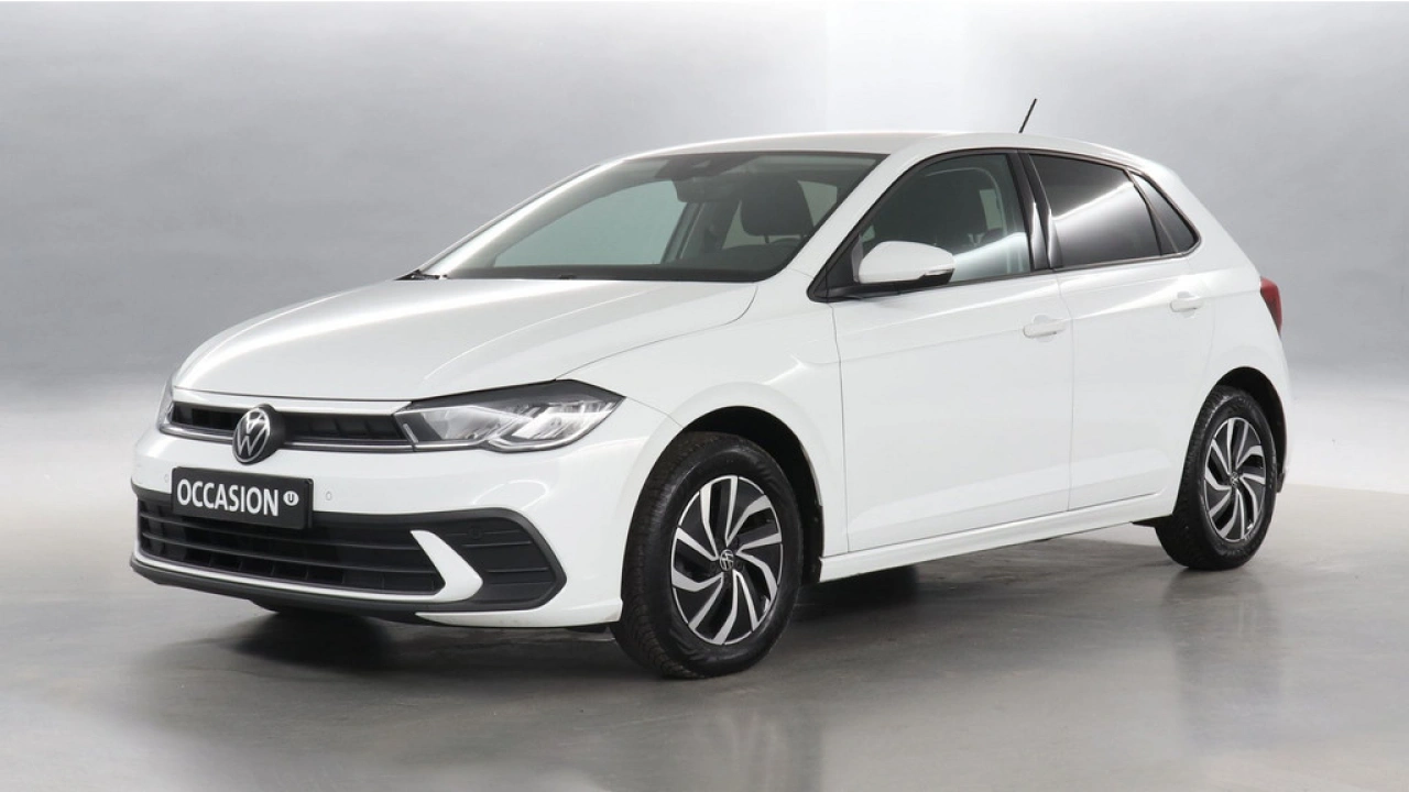 Volkswagen Polo 1.0 TSI 95pk Life Business