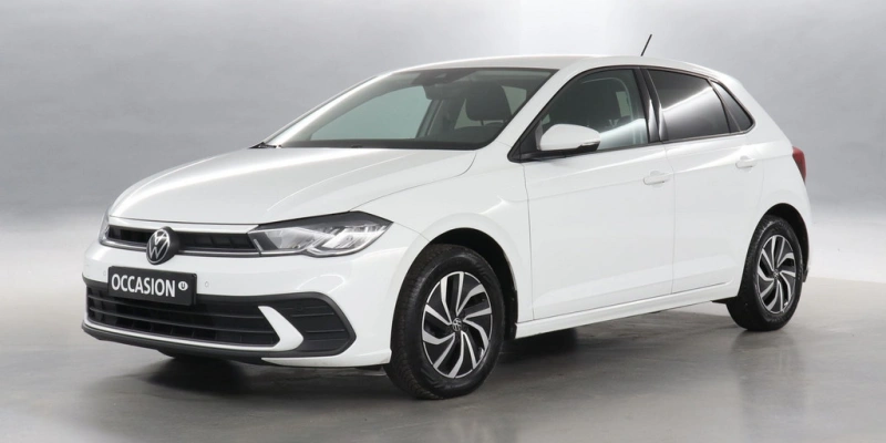 Volkswagen Polo 1.0 TSI 95pk Life Business