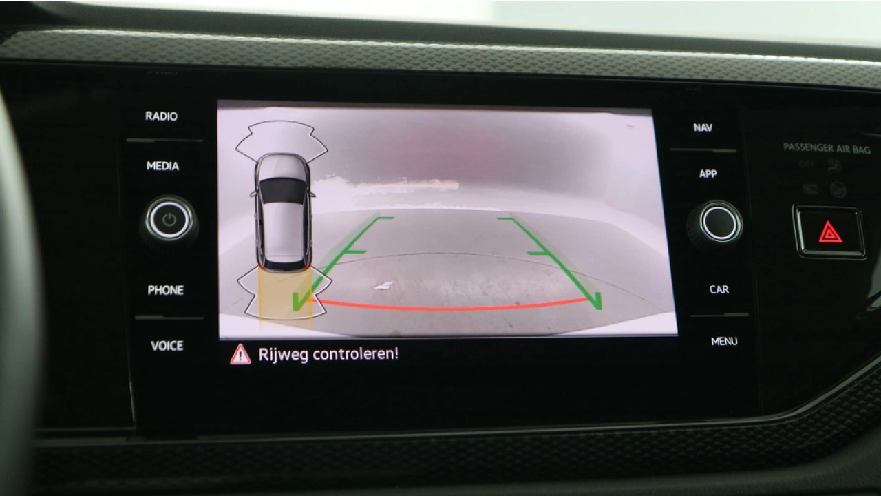 Volkswagen Polo 1.0 TSI 95pk Life Business