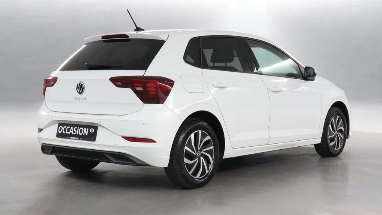 Volkswagen Polo 1.0 TSI 95pk Life Business