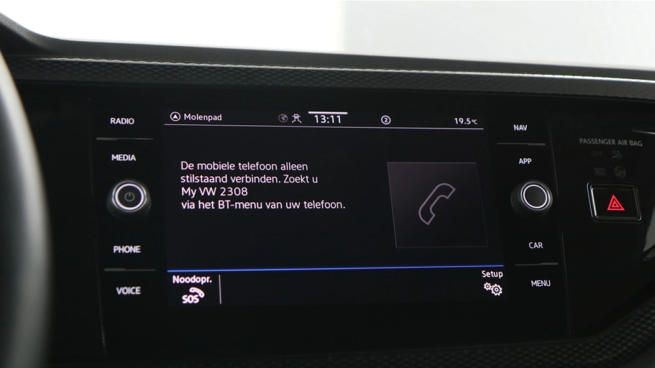 Volkswagen Polo 1.0 TSI 95pk Life Business