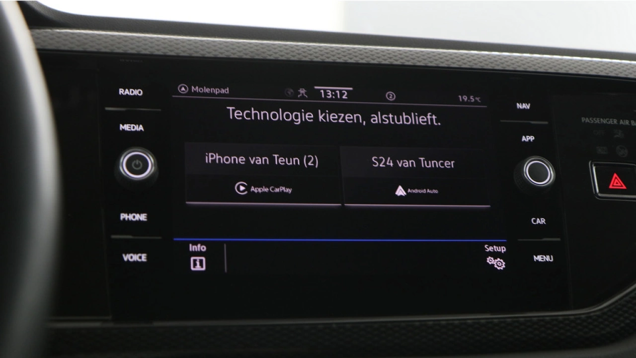 Volkswagen Polo 1.0 TSI 95pk Life Business