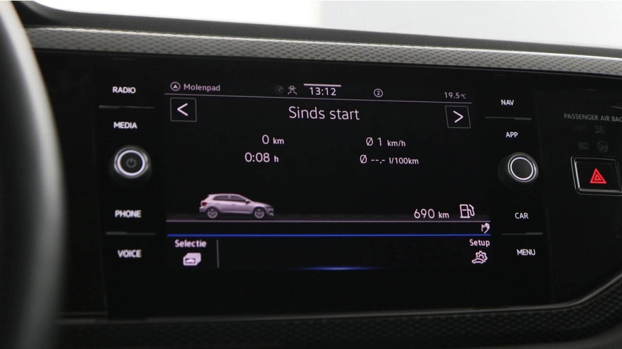 Volkswagen Polo 1.0 TSI 95pk Life Business