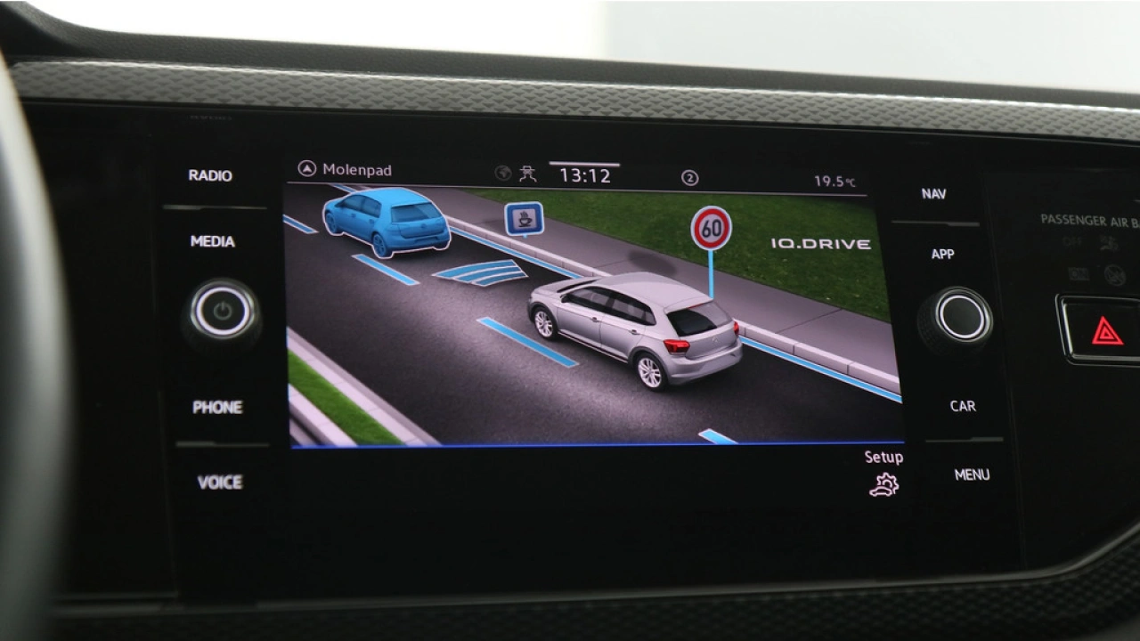 Volkswagen Polo 1.0 TSI 95pk Life Business