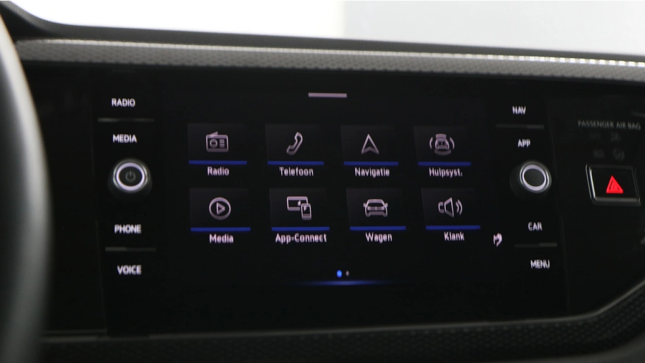 Volkswagen Polo 1.0 TSI 95pk Life Business