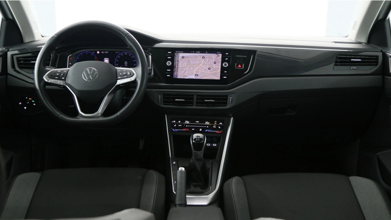 Volkswagen Polo 1.0 TSI 95pk Life Business