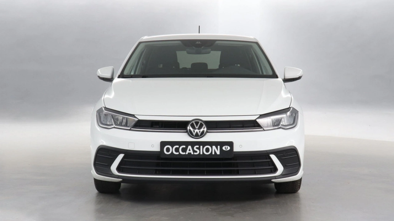 Volkswagen Polo 1.0 TSI 95pk Life Business