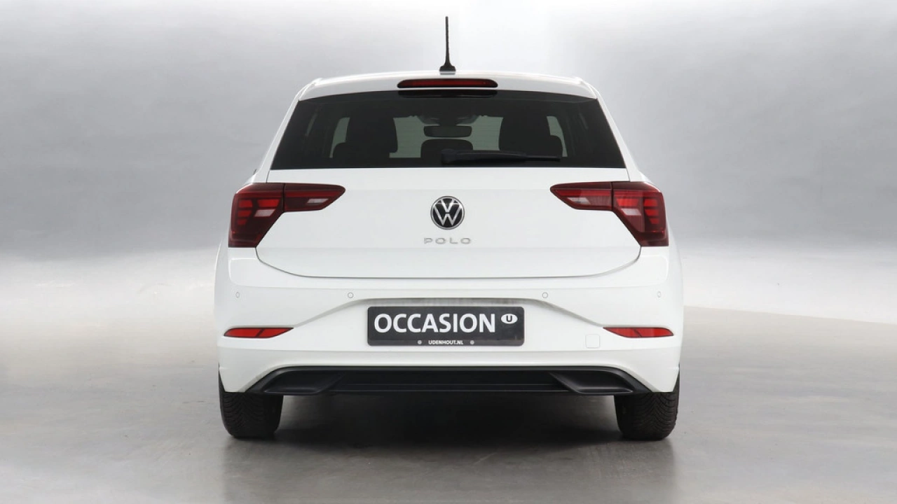 Volkswagen Polo 1.0 TSI 95pk Life Business