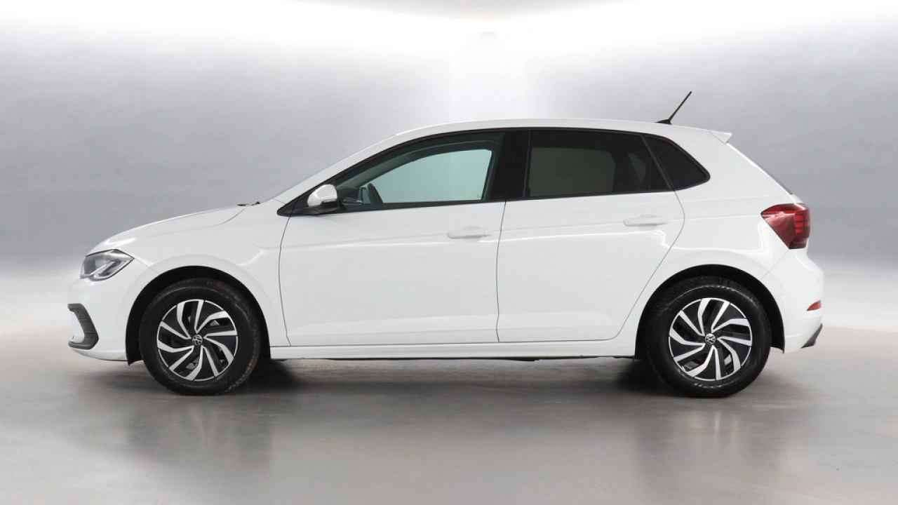 Volkswagen Polo 1.0 TSI 95pk Life Business