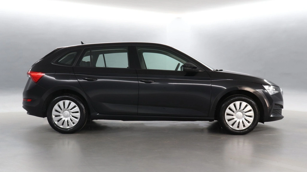 Škoda Scala 1.0 TSI 95pk Active