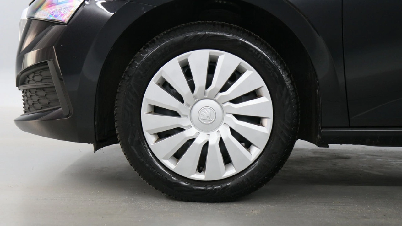 Škoda Scala 1.0 TSI 95pk Active