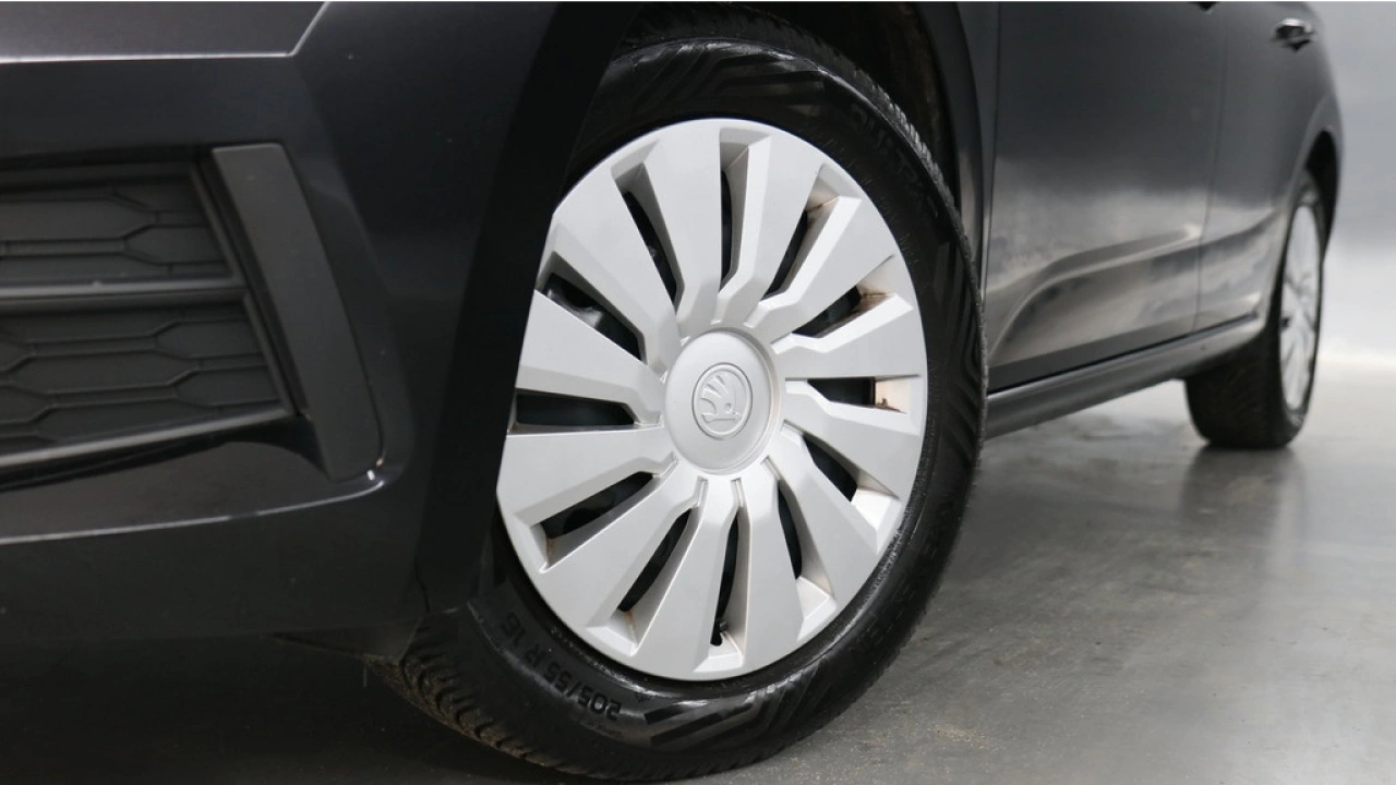 Škoda Scala 1.0 TSI 95pk Active