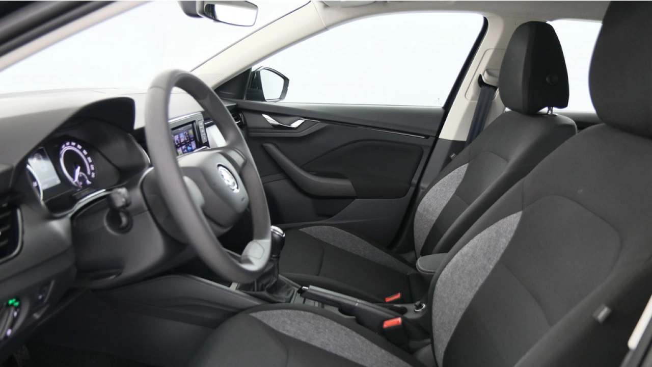 Škoda Scala 1.0 TSI 95pk Active