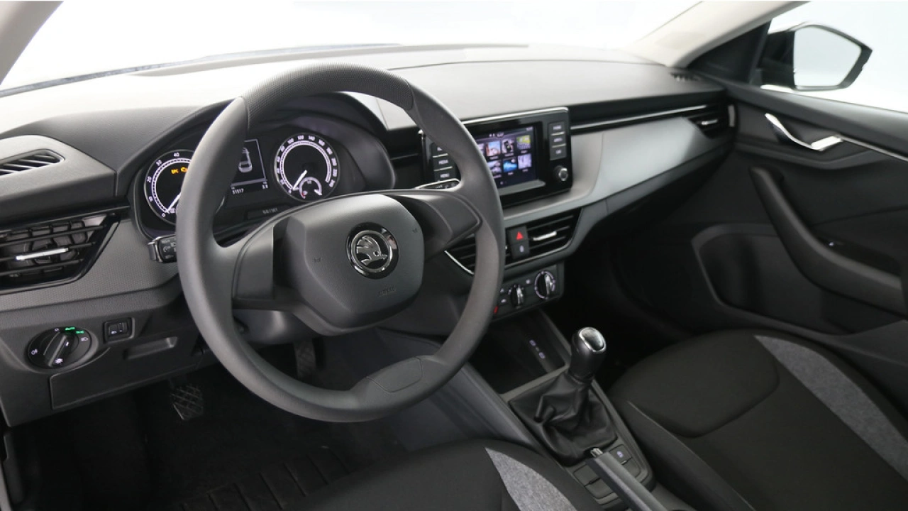 Škoda Scala 1.0 TSI 95pk Active