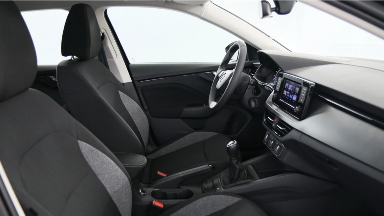 Škoda Scala 1.0 TSI 95pk Active