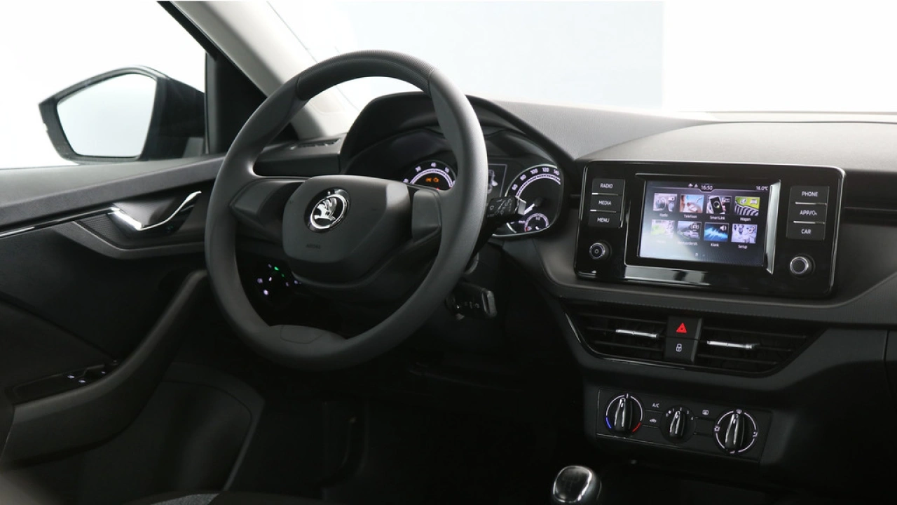 Škoda Scala 1.0 TSI 95pk Active