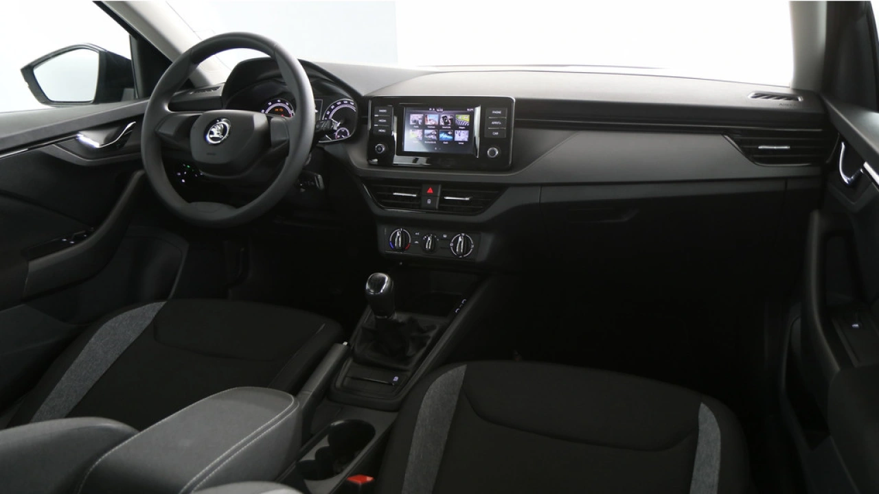 Škoda Scala 1.0 TSI 95pk Active